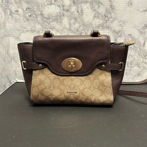 Coach crossbody